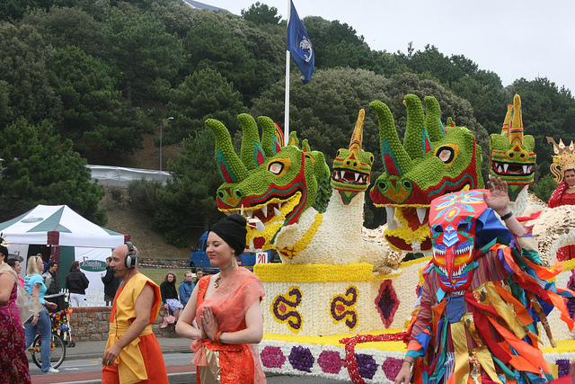 Сражение Цветов