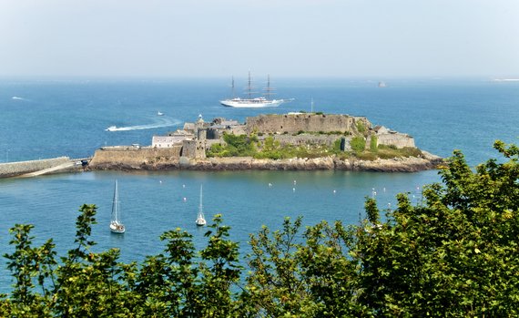 Нормандские острова