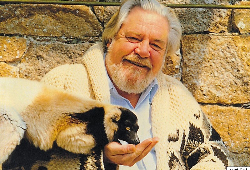 Джералд Дарелл