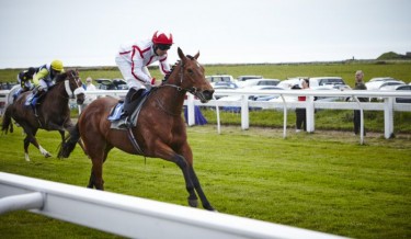 Скачки в Джерси